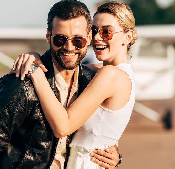 Billionaire Dating